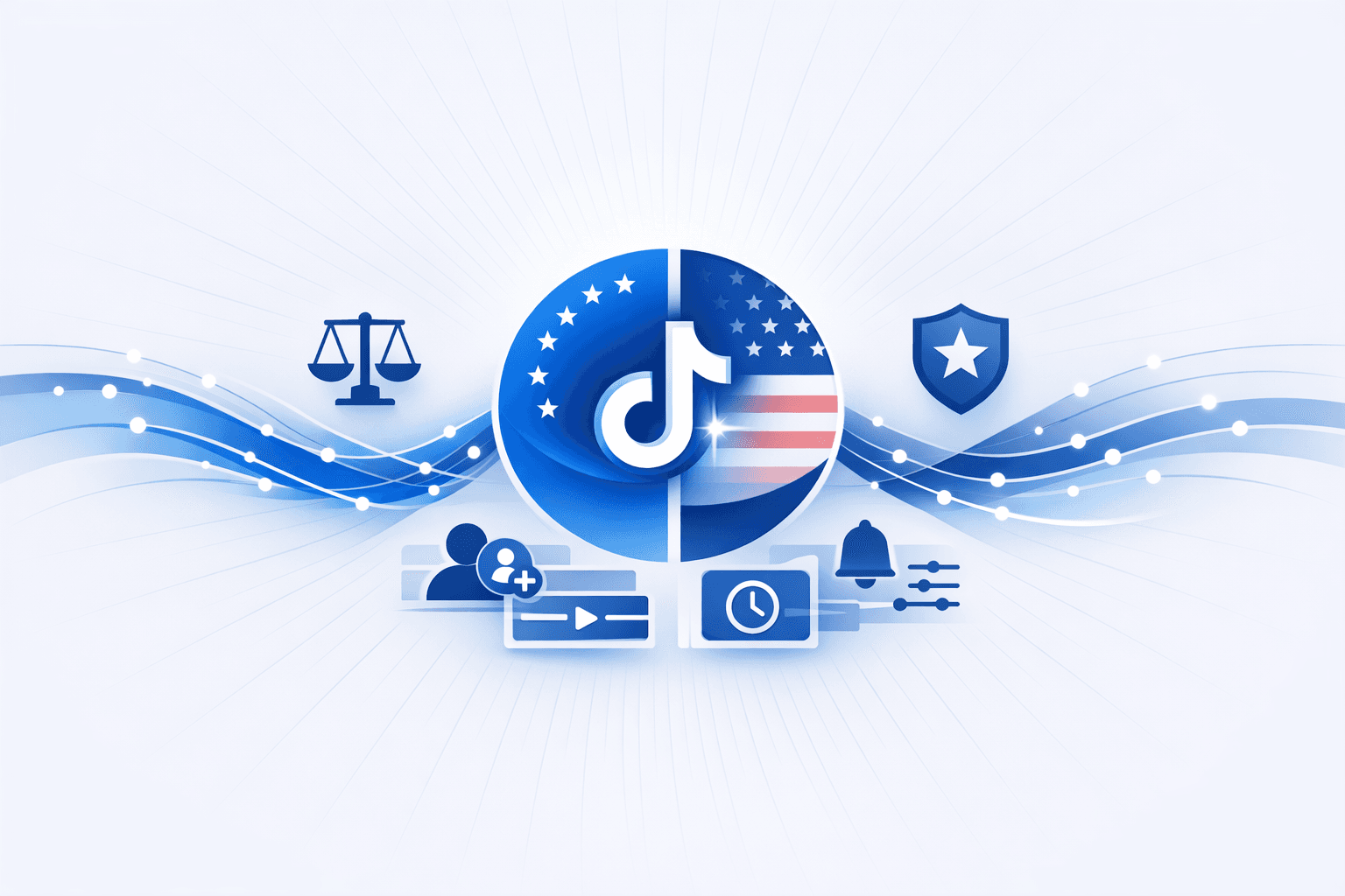 Regulatory Actions Target TikTok in the EU and US