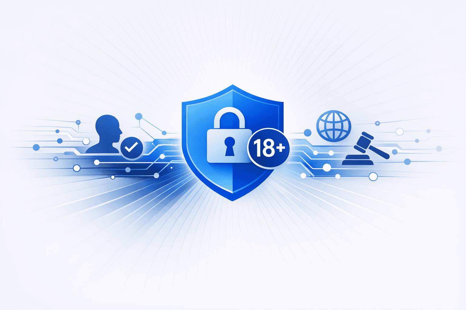 Regulatory Push for Online Age Verification and Adult-Site Access Restrictions