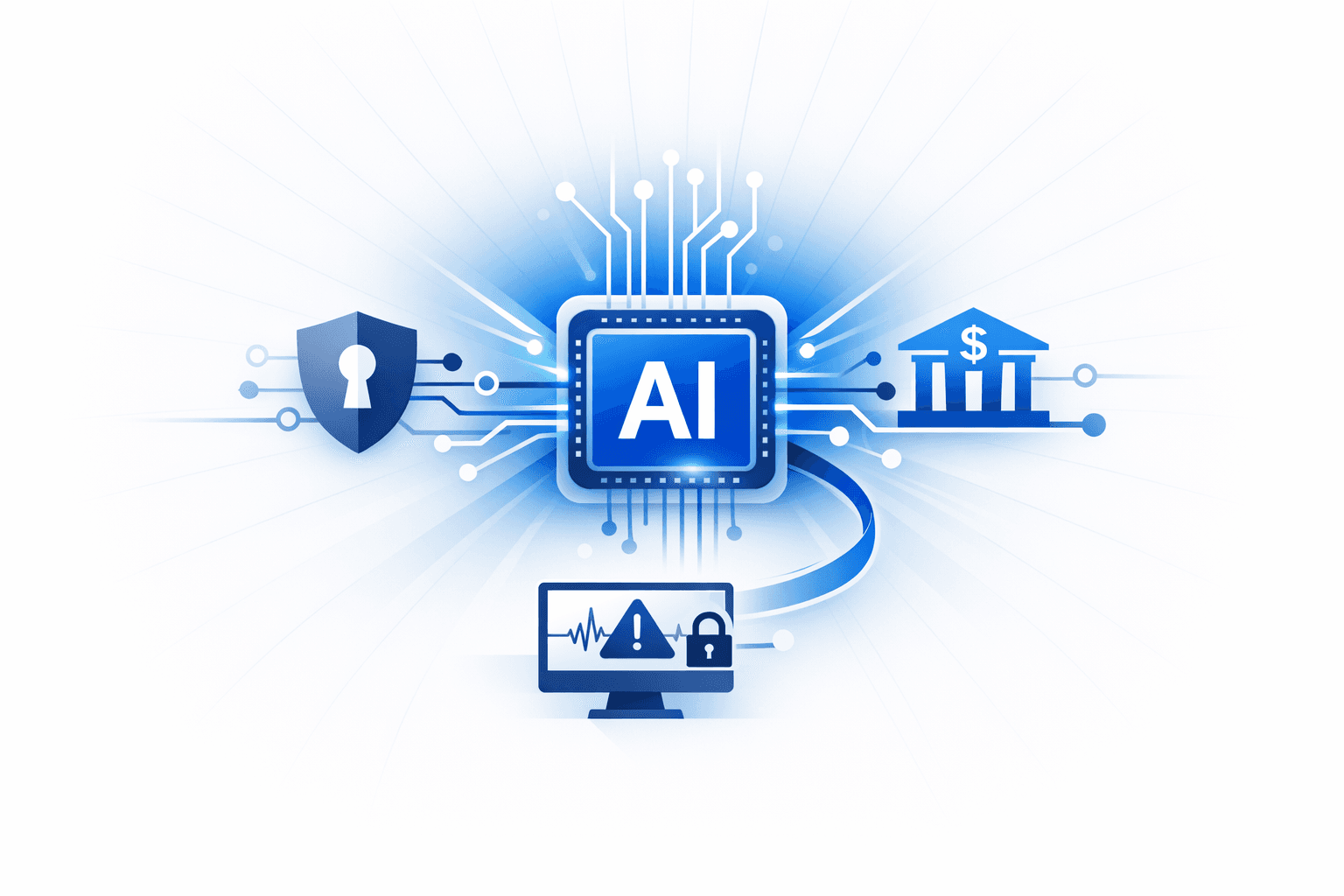 Research and commentary warn autonomous AI agents are increasing security and financial crime risk