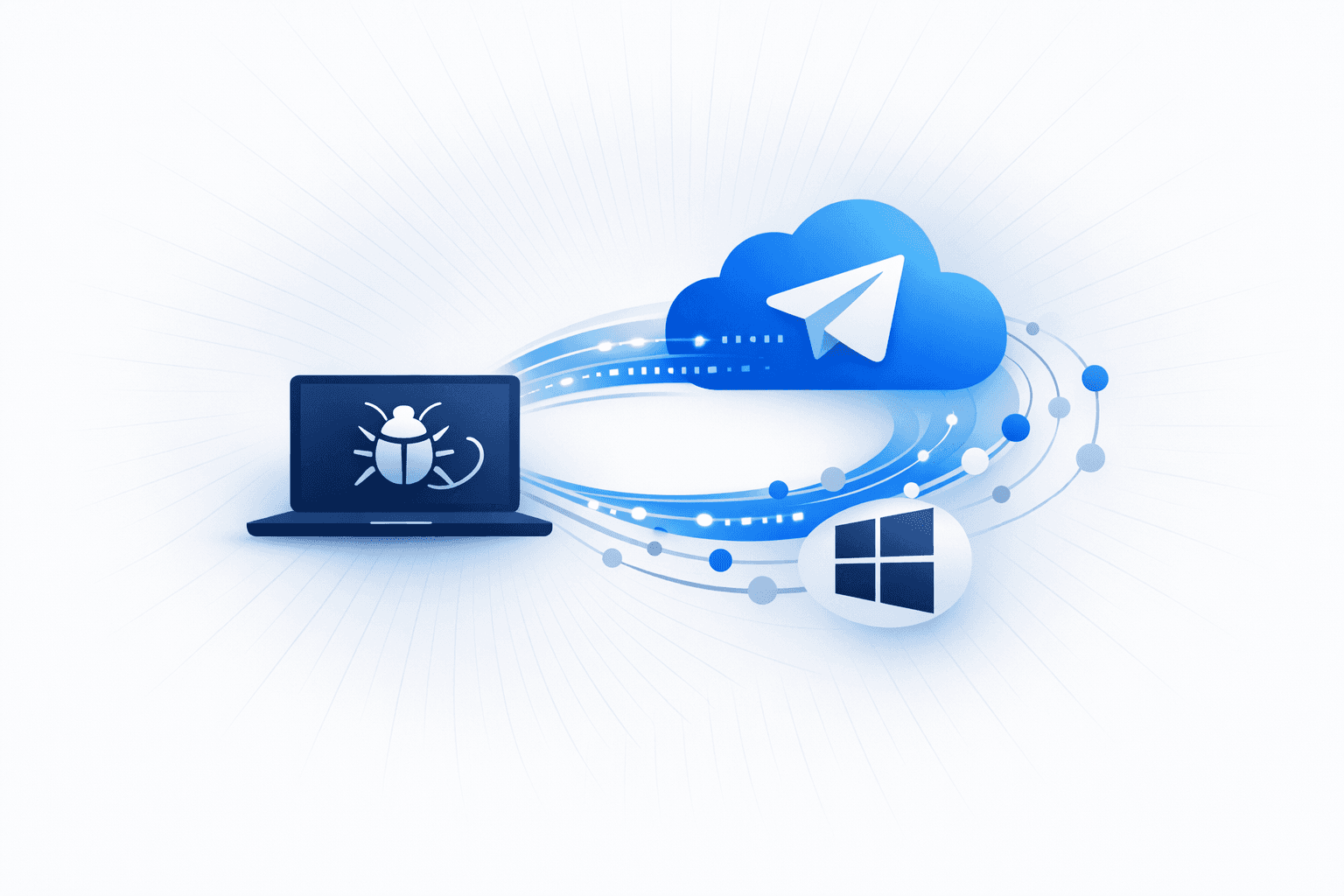 ResokerRAT Uses Telegram Bot API to Control and Persist on Windows Hosts