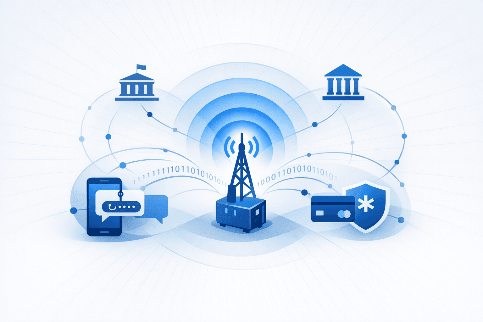 Rise of SMS-Based Mobile Fraud Through Smishing and OTP Interception