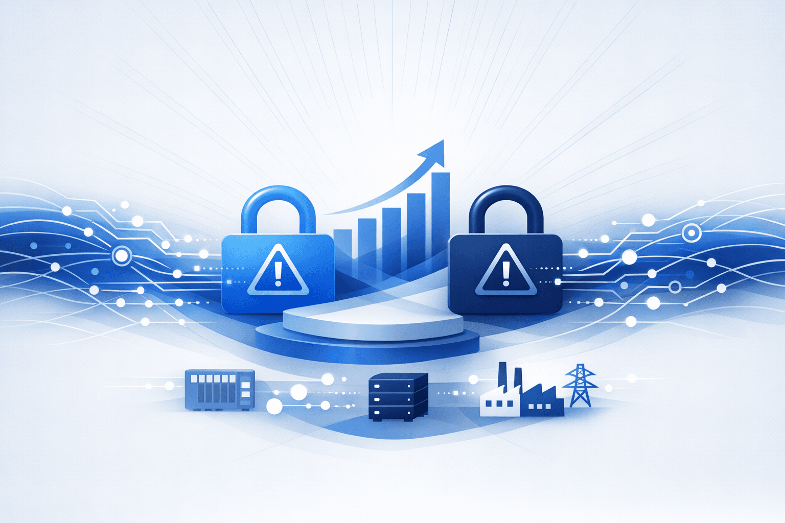 Rising ICS Vulnerability Volume and New High-Severity Advisories for Valmet and Honeywell Products