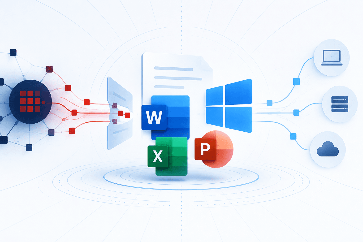 RomCom Attacks Exploit Microsoft Office and Windows HTML Zero-Day CVE-2023-36884