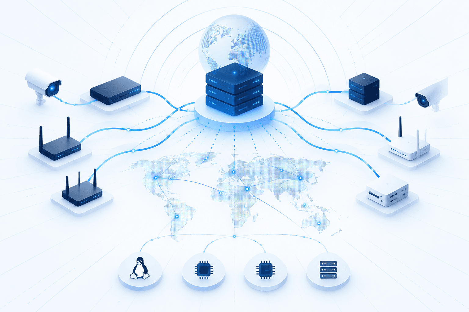 RondoDox Expands From DVR and Router Exploits to a Multi-Architecture Linux Botnet