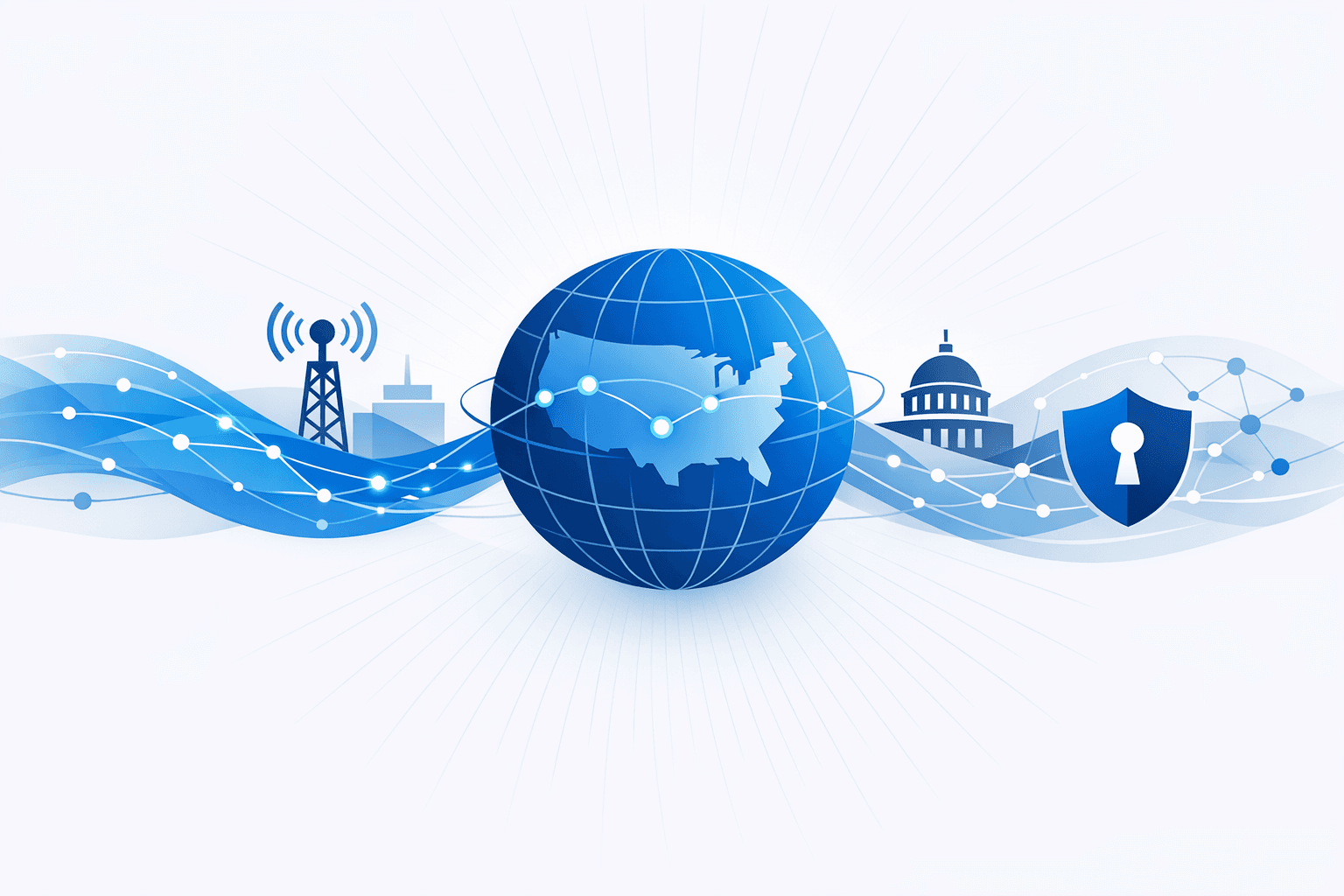 Salt Typhoon Cyber Espionage Campaign Targeting U.S. Telecom and Government Networks