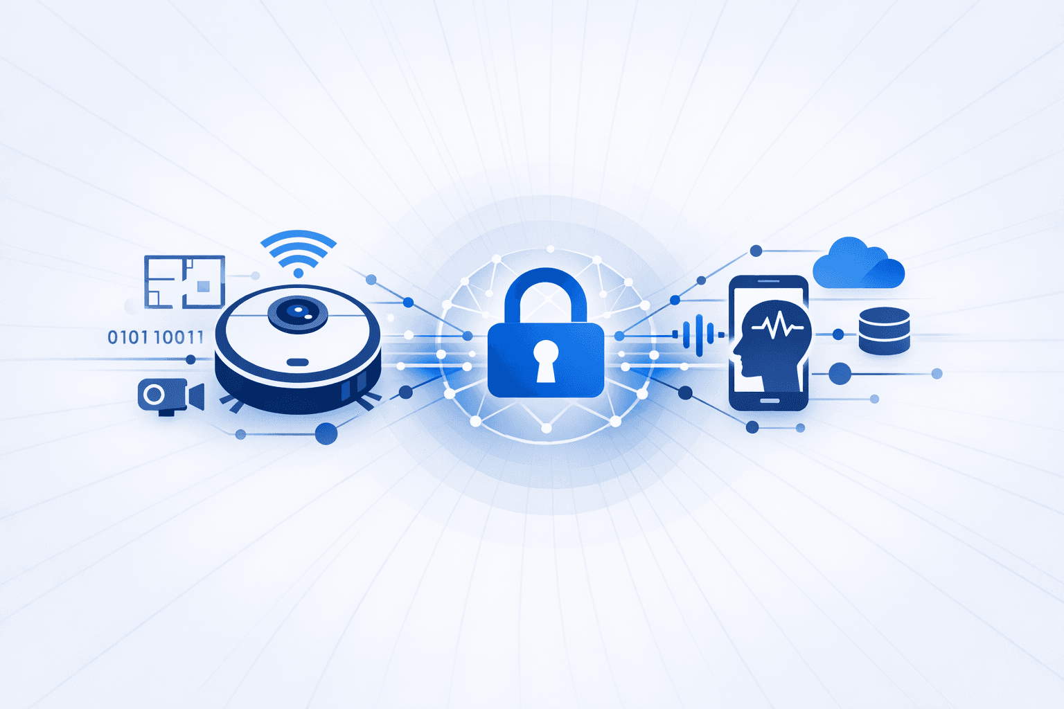 Security exposures in consumer and mobile apps: robot vacuum account takeover and widespread mental-health app flaws