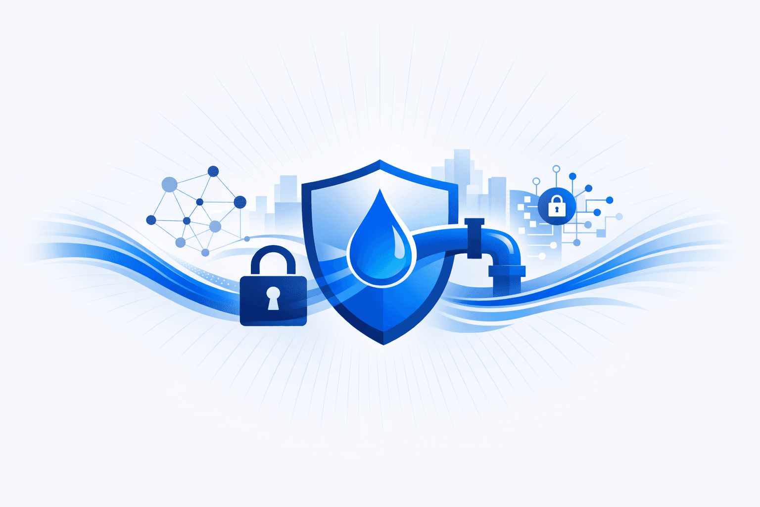 Senators Introduce Water Infrastructure Cybersecurity Bill After Utility Threat Warnings