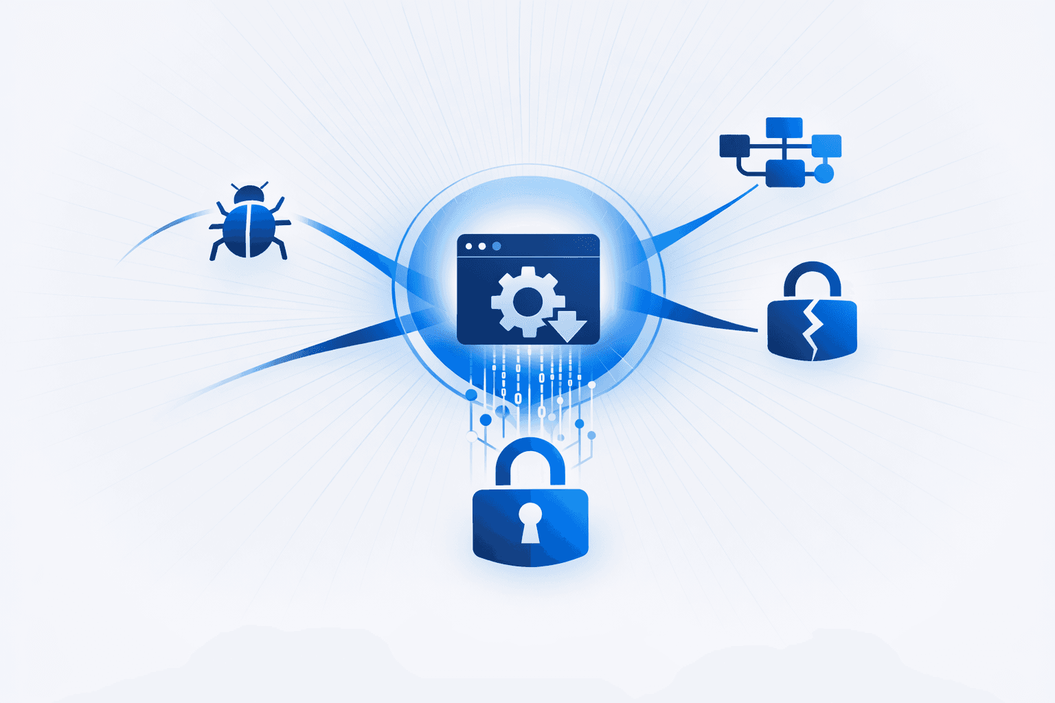 SEO-Poisoned ManageEngine Installer Led to Bumblebee, AdaptixC2, and Akira Ransomware