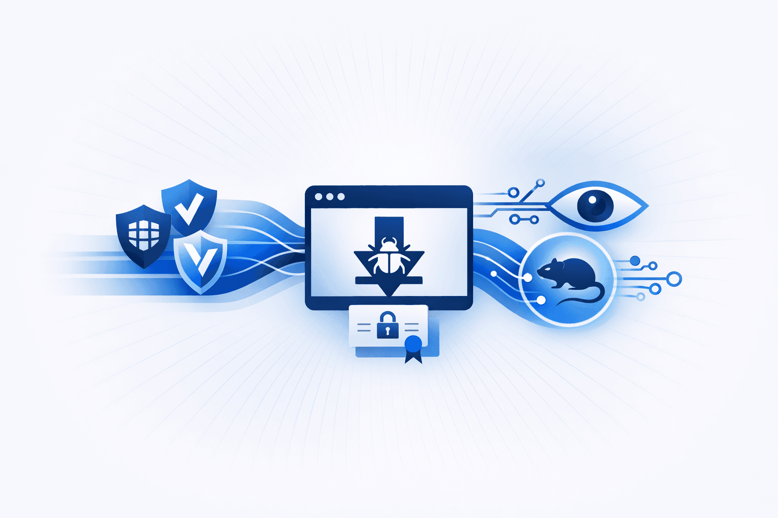 SEO Poisoning and Fake Software Downloads Used to Deliver Credential Theft and RAT Malware