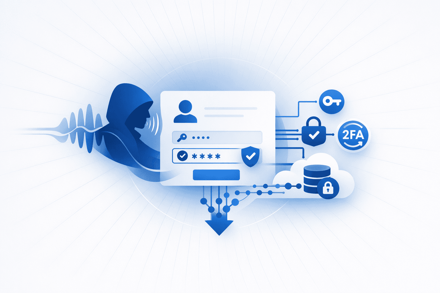 ShinyHunters SaaS Data Theft via Vishing-Enabled SSO Credential and MFA Capture