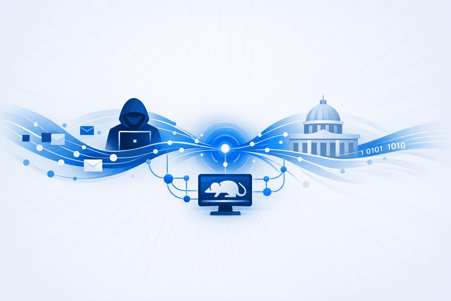 SideCopy Uses XenoRAT in Phishing Campaign Against Afghan Finance Officials