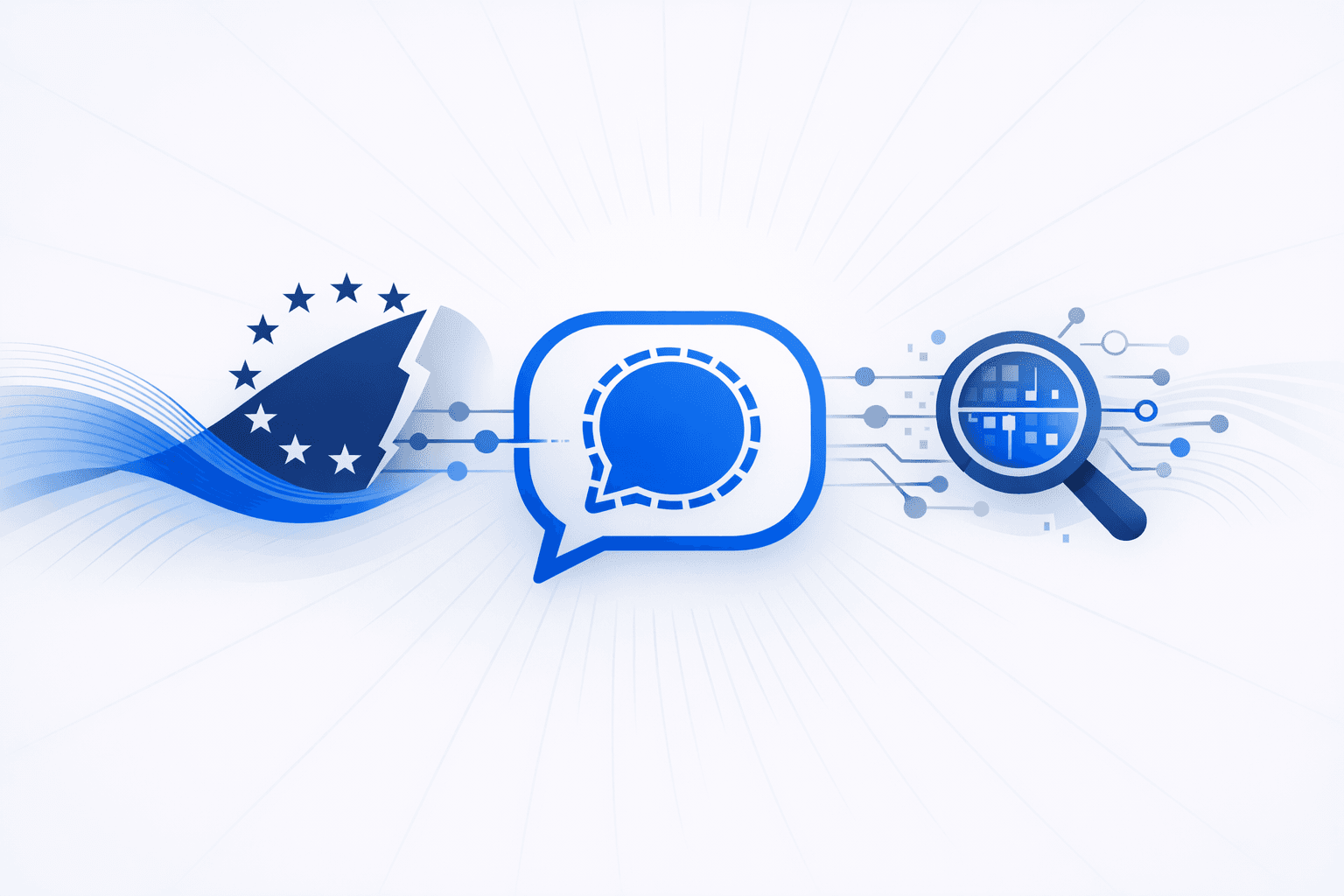 Signal Threatens EU Exit Over Proposed Chat Control Law Mandating Message Scanning