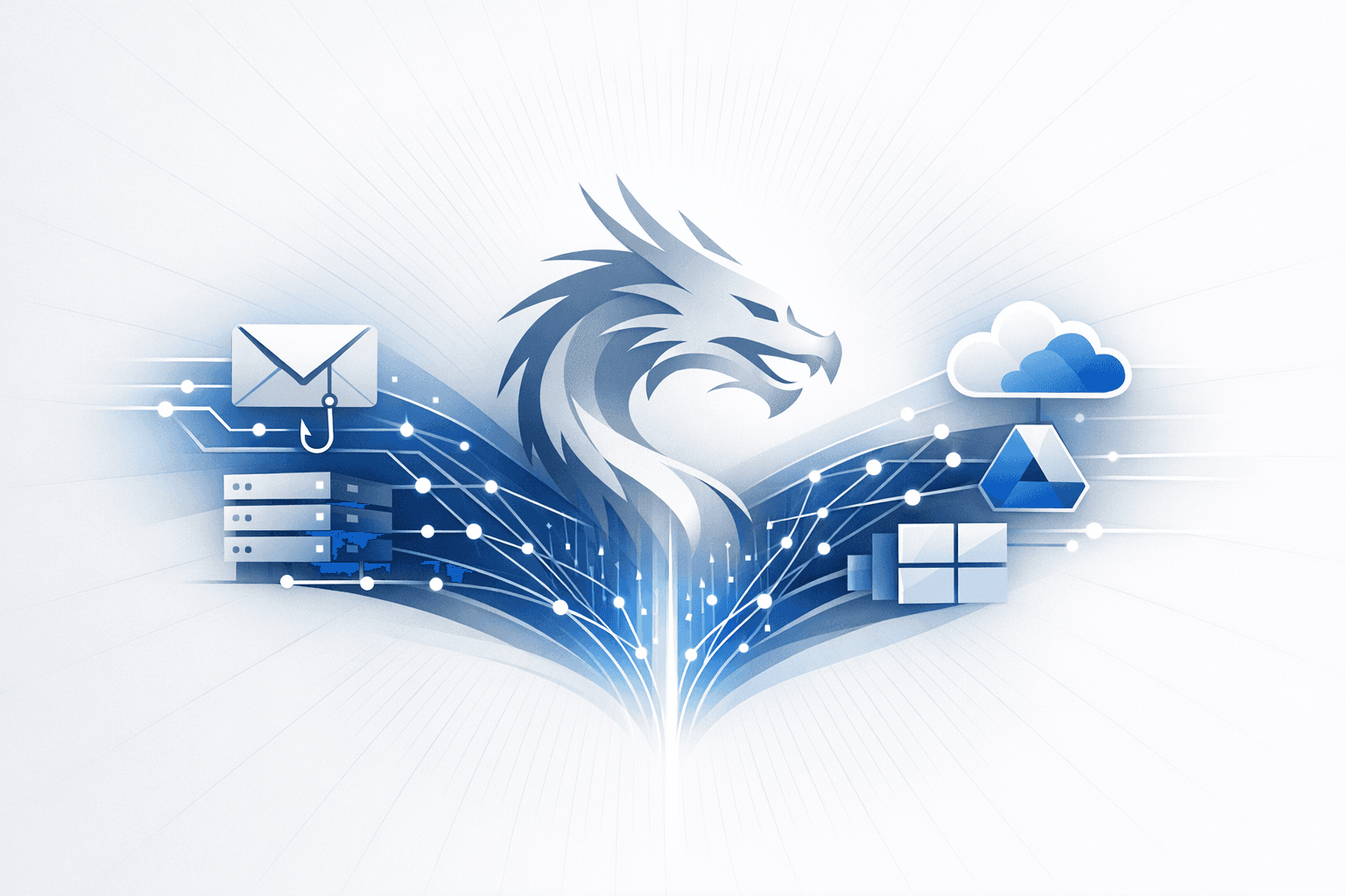 Silver Dragon (APT41-linked) Cyberespionage Using Phishing, Server Exploits, and Google Drive C2