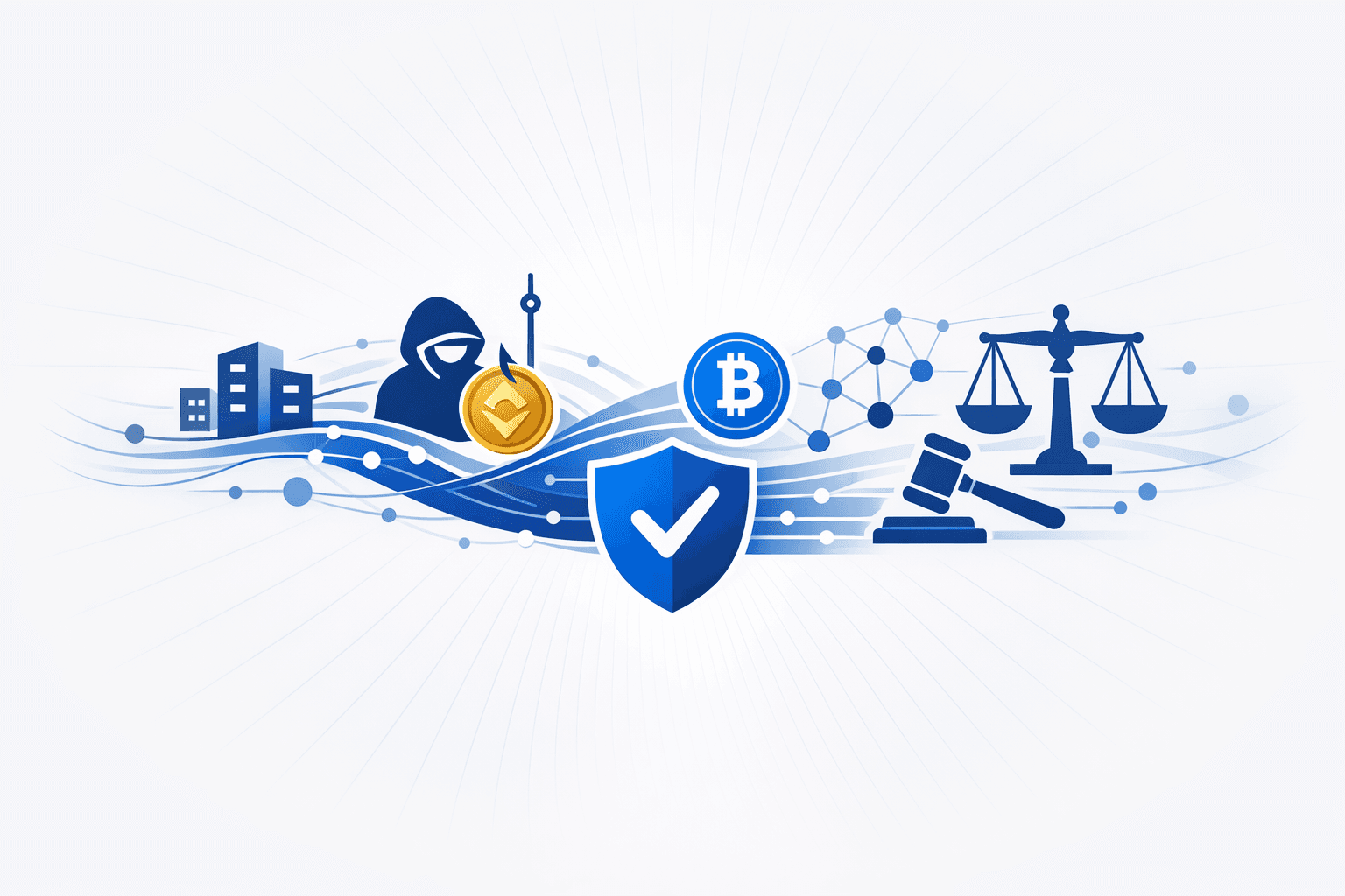 Social Engineering Enterprise Cryptocurrency Theft and Prosecution
