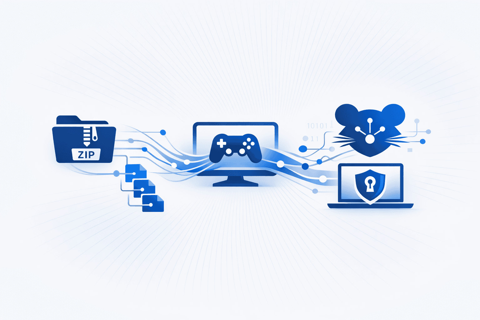 Social-engineering malware campaigns delivering remote-access trojans and backdoors