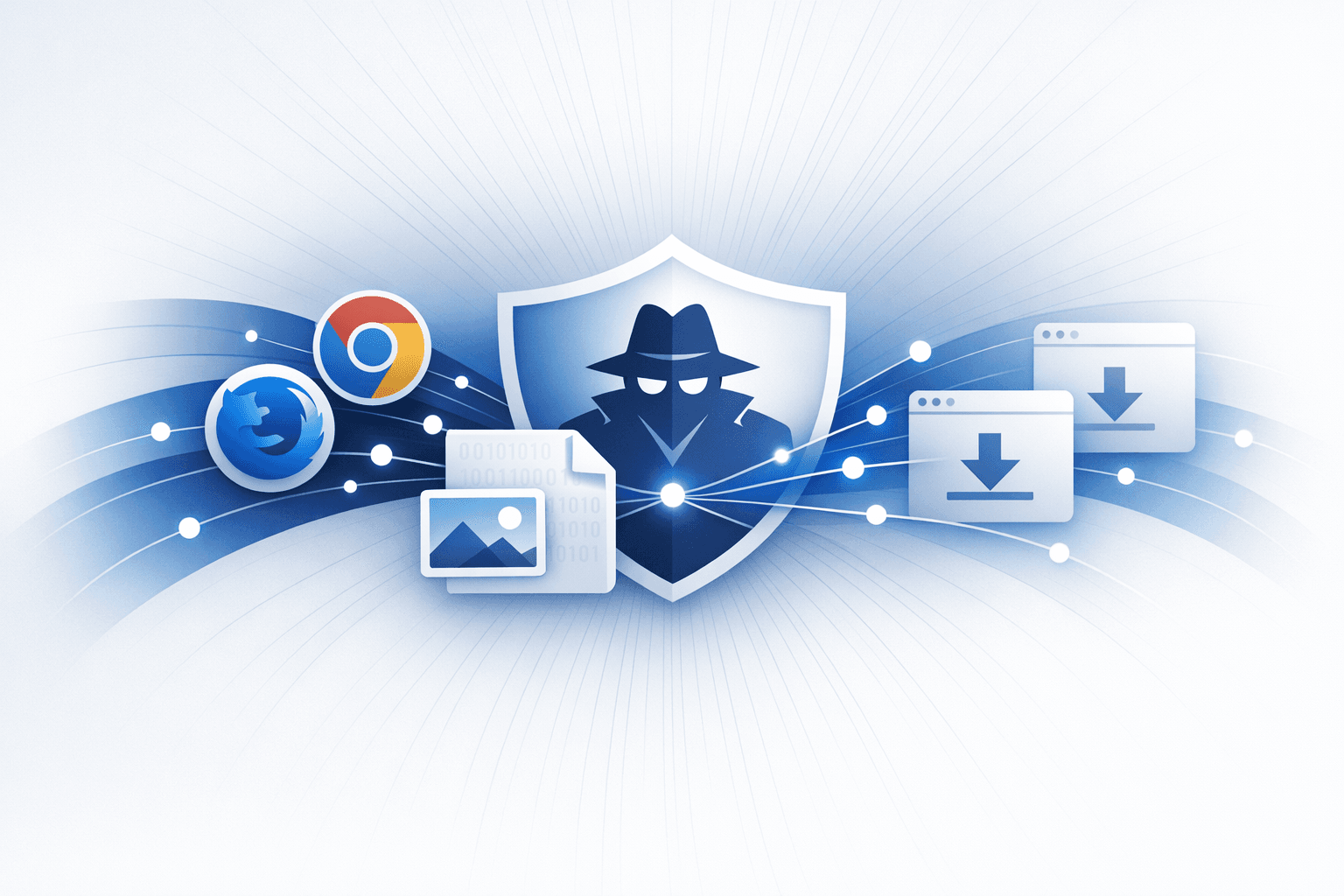Social-Engineering Malware Campaigns Targeting End Users via Browser Stores and Fake Installers