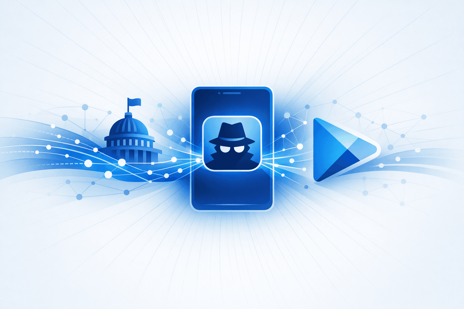 Spyware Apps Reached Google Play in Government-Linked Android Surveillance Campaigns