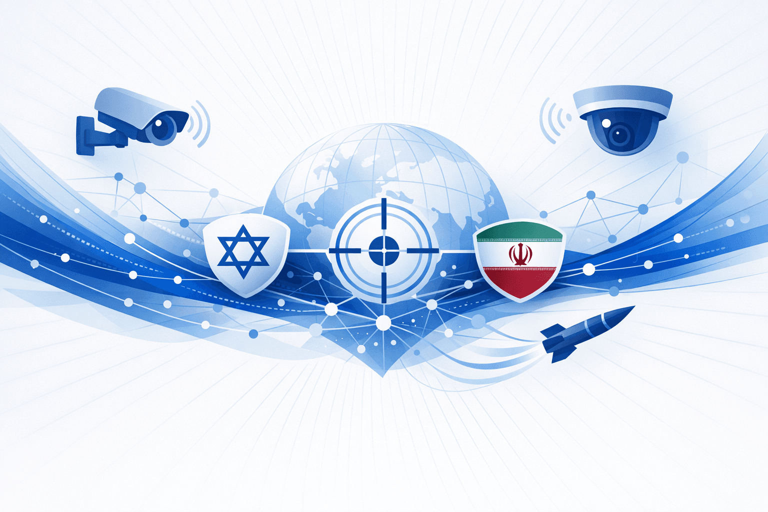 State-Linked Hacking of Traffic and Security Cameras to Support Kinetic Targeting in the Israel–Iran Conflict
