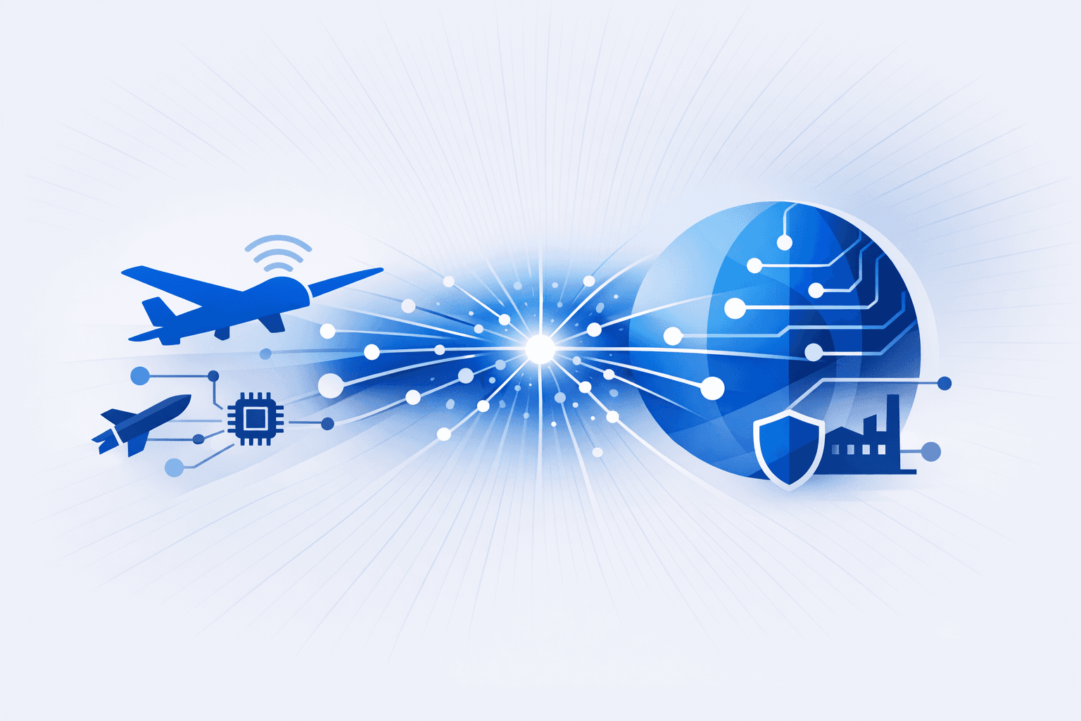 State-Sponsored Cyber Espionage Targeting Defense and Critical Infrastructure
