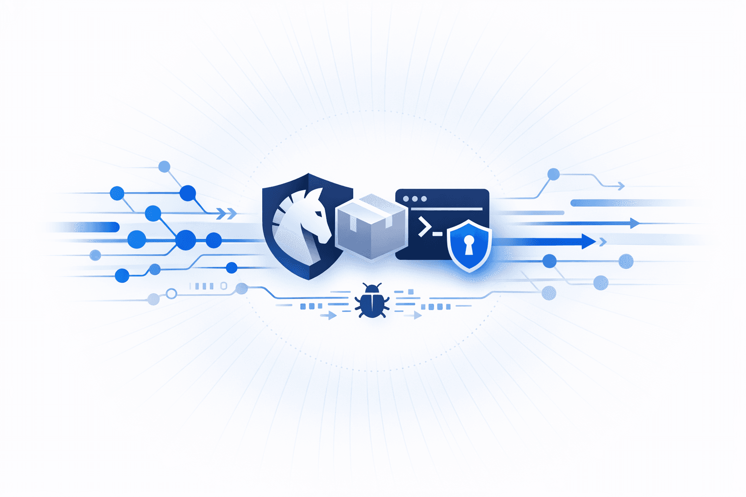 Supply Chain Attack Trojans Checkmarx Artifacts and Bitwarden CLI Package