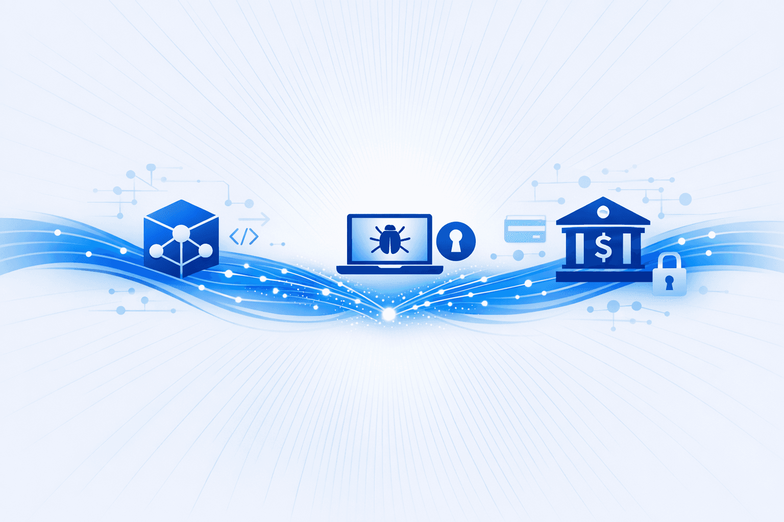 Supply Chain Attacks and Remote Access Trojans Targeting NPM Ecosystem and Banking Sector