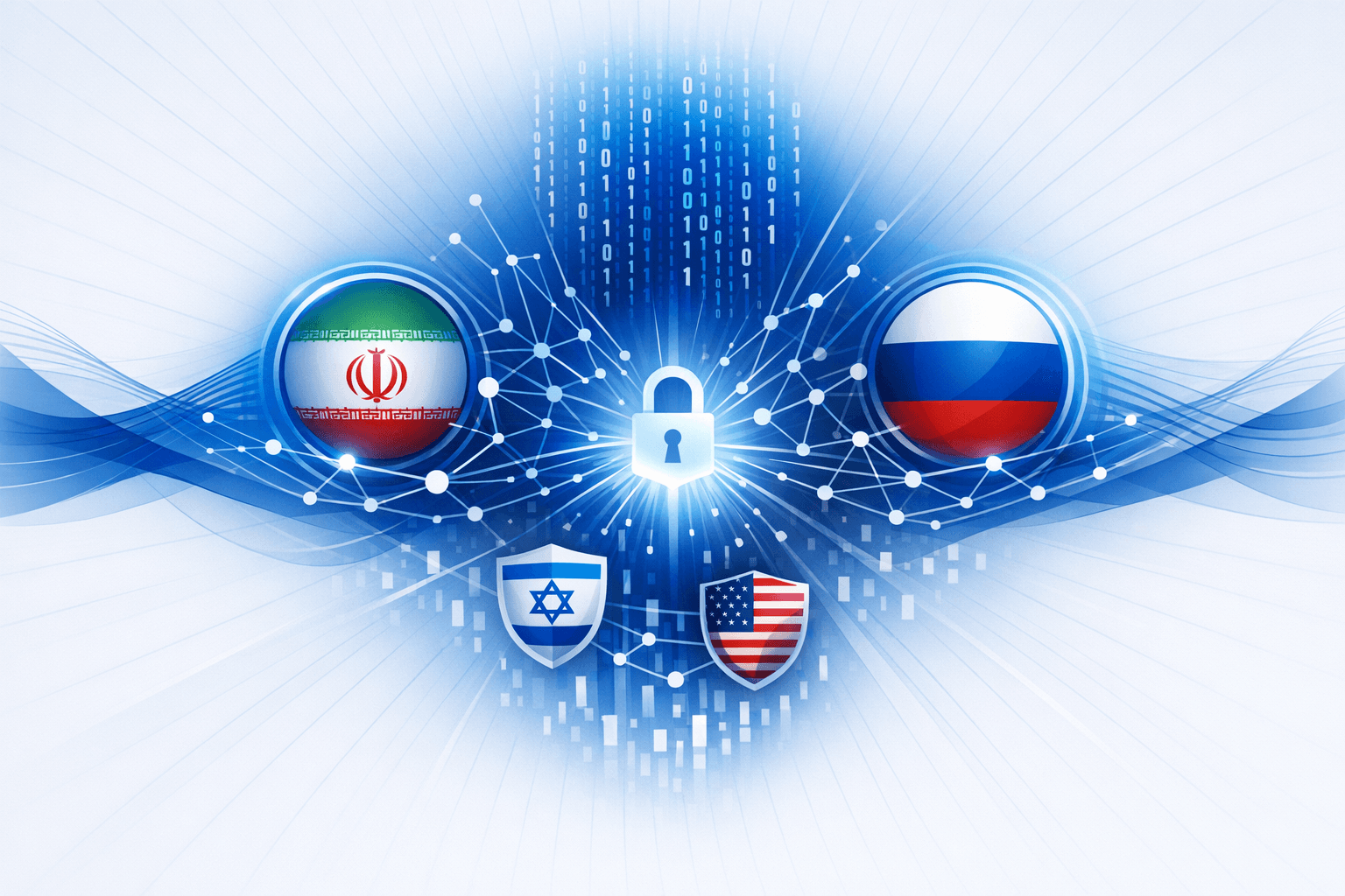 Surge in Iran- and Russia-Aligned Hacktivist Activity Following U.S.-Israeli Strikes on Iran