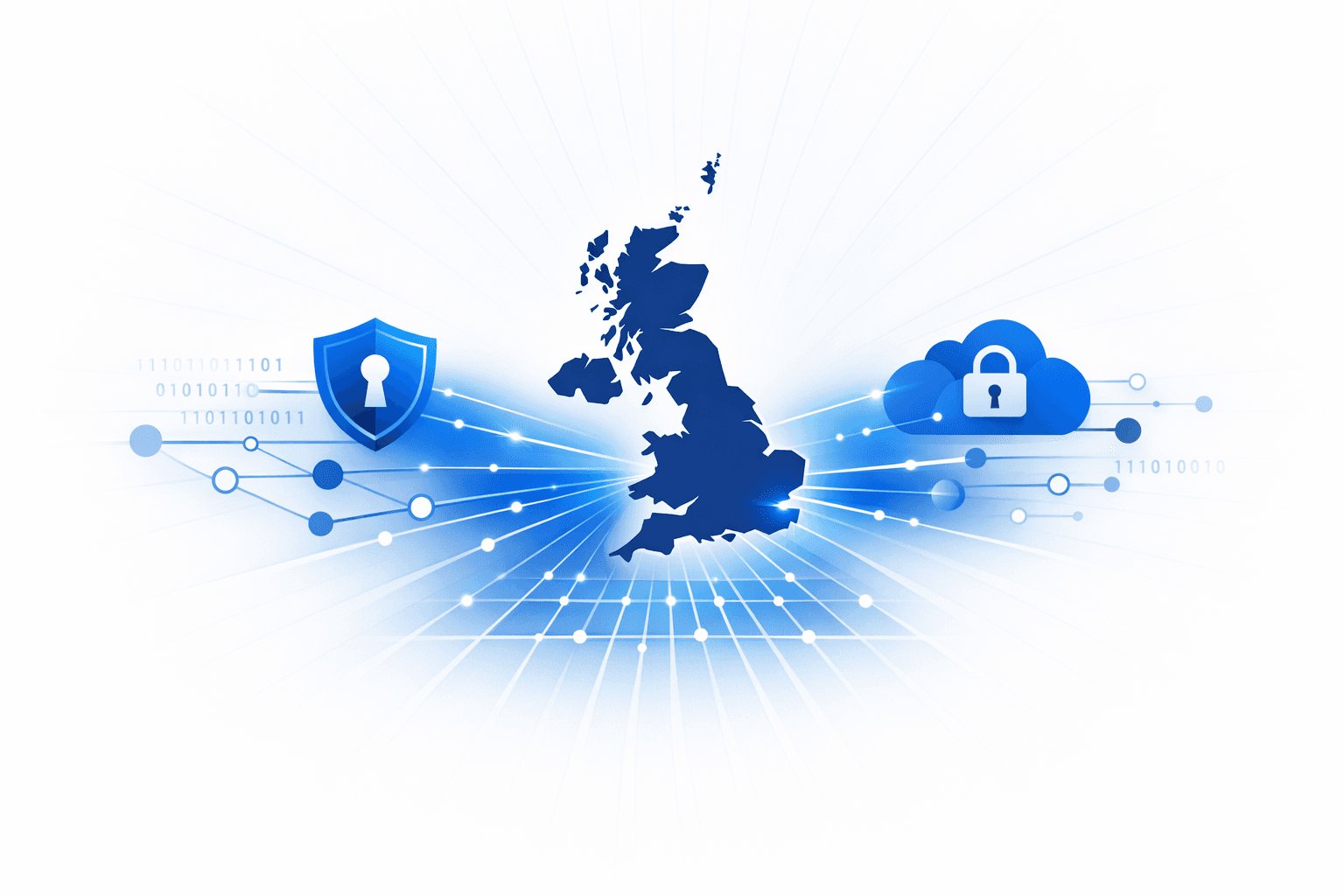 Surge in Nationally Significant Cyberattacks in the United Kingdom