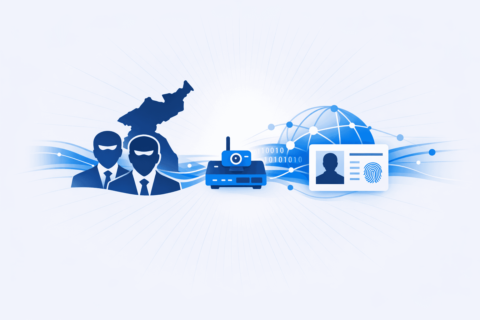 Suspected DPRK Workers Infiltrate Remote Roles Using Forged Identities and PiKVM