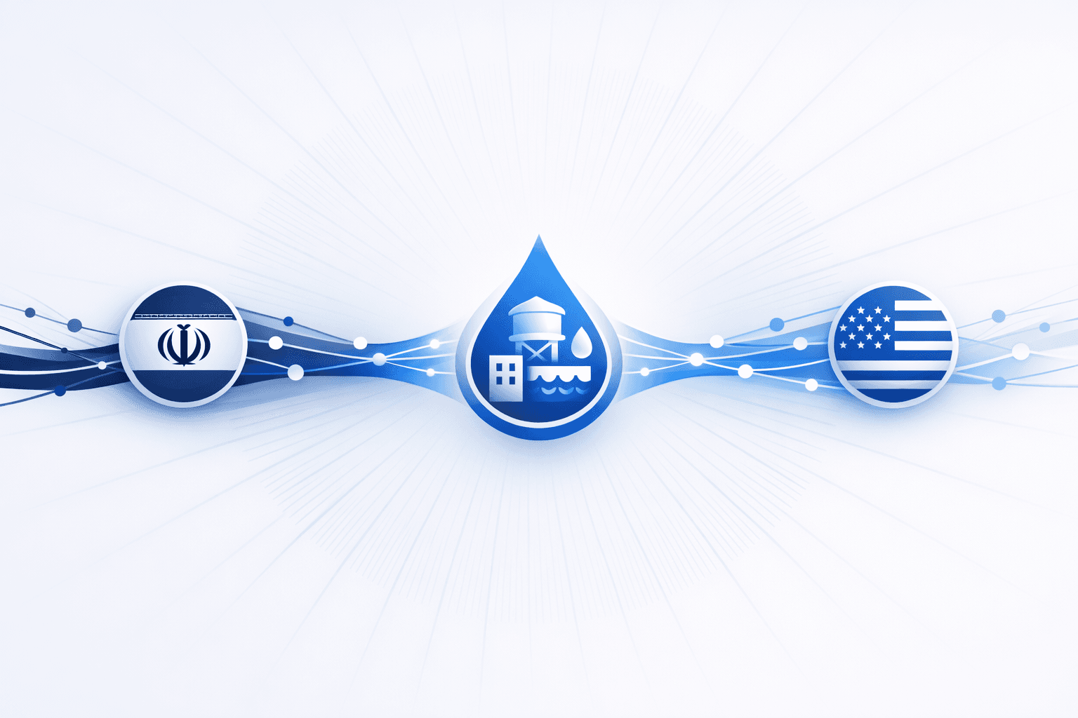 Suspected Iran-Linked Campaign Targeted U.S. Water Utility PLCs
