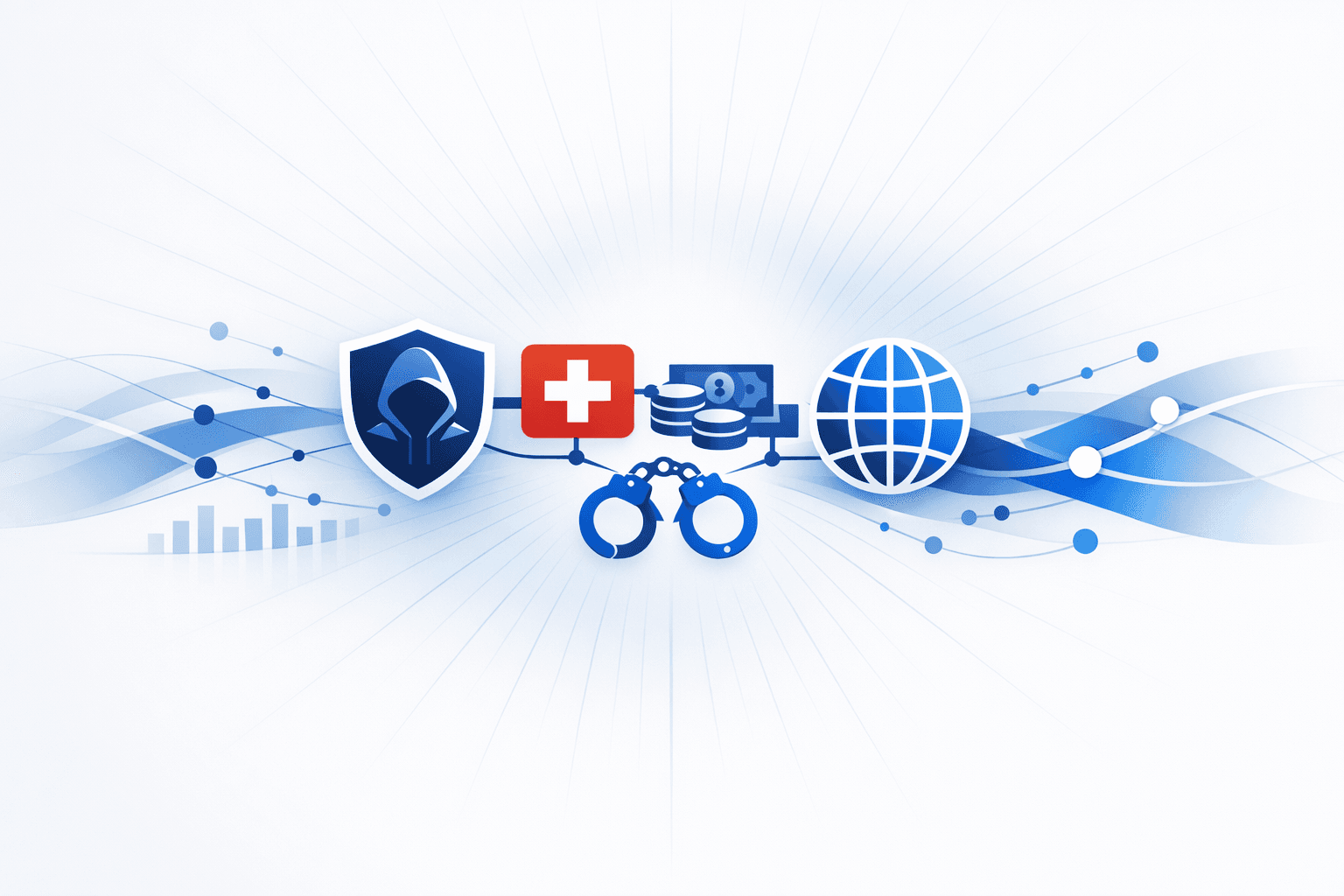Swiss Operation Arrests 10 Suspected Black Axe Members for Fraud and Money Laundering