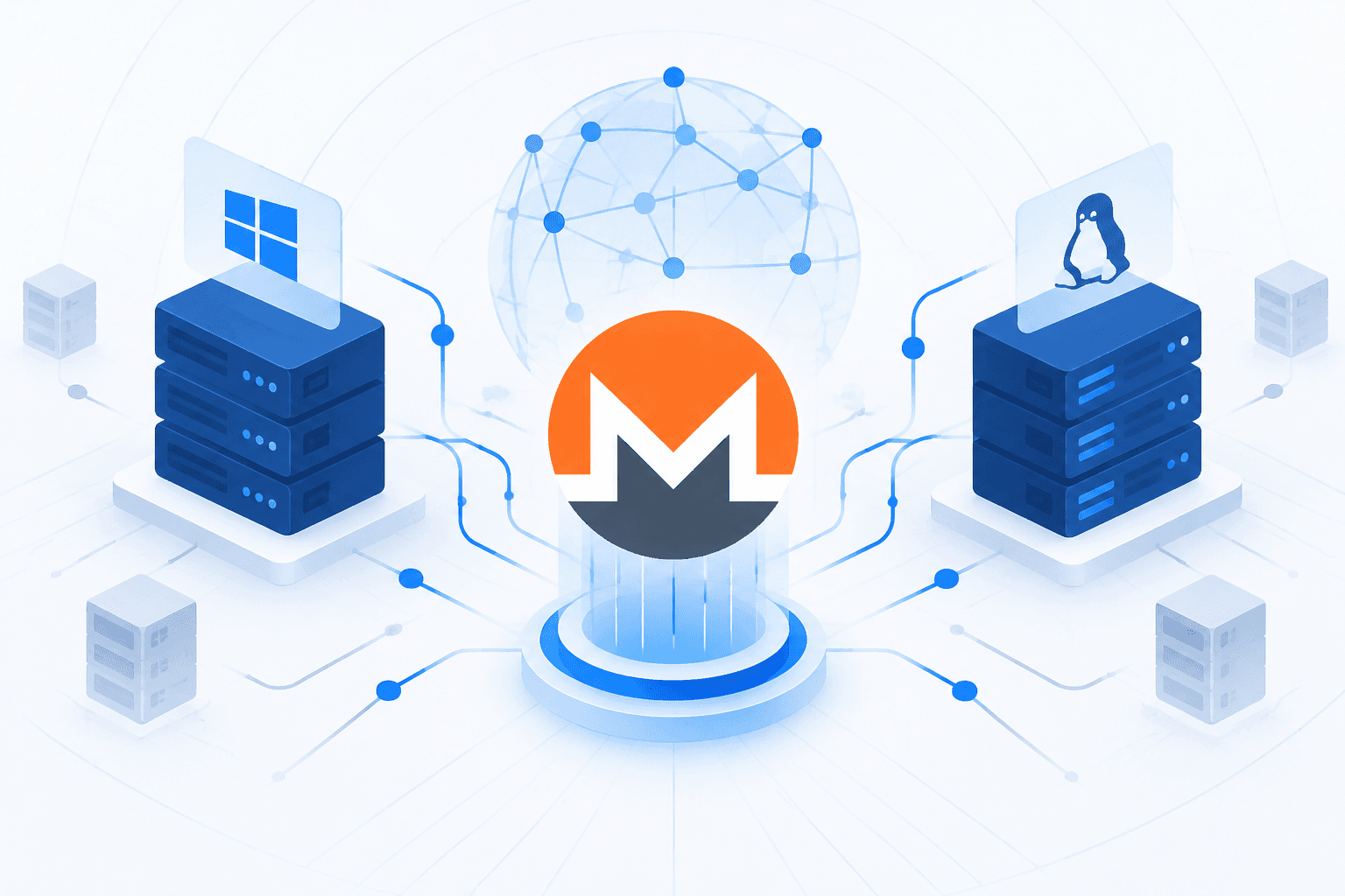 Sysrv-hello Botnet Exploits Windows and Linux Servers to Mine Monero
