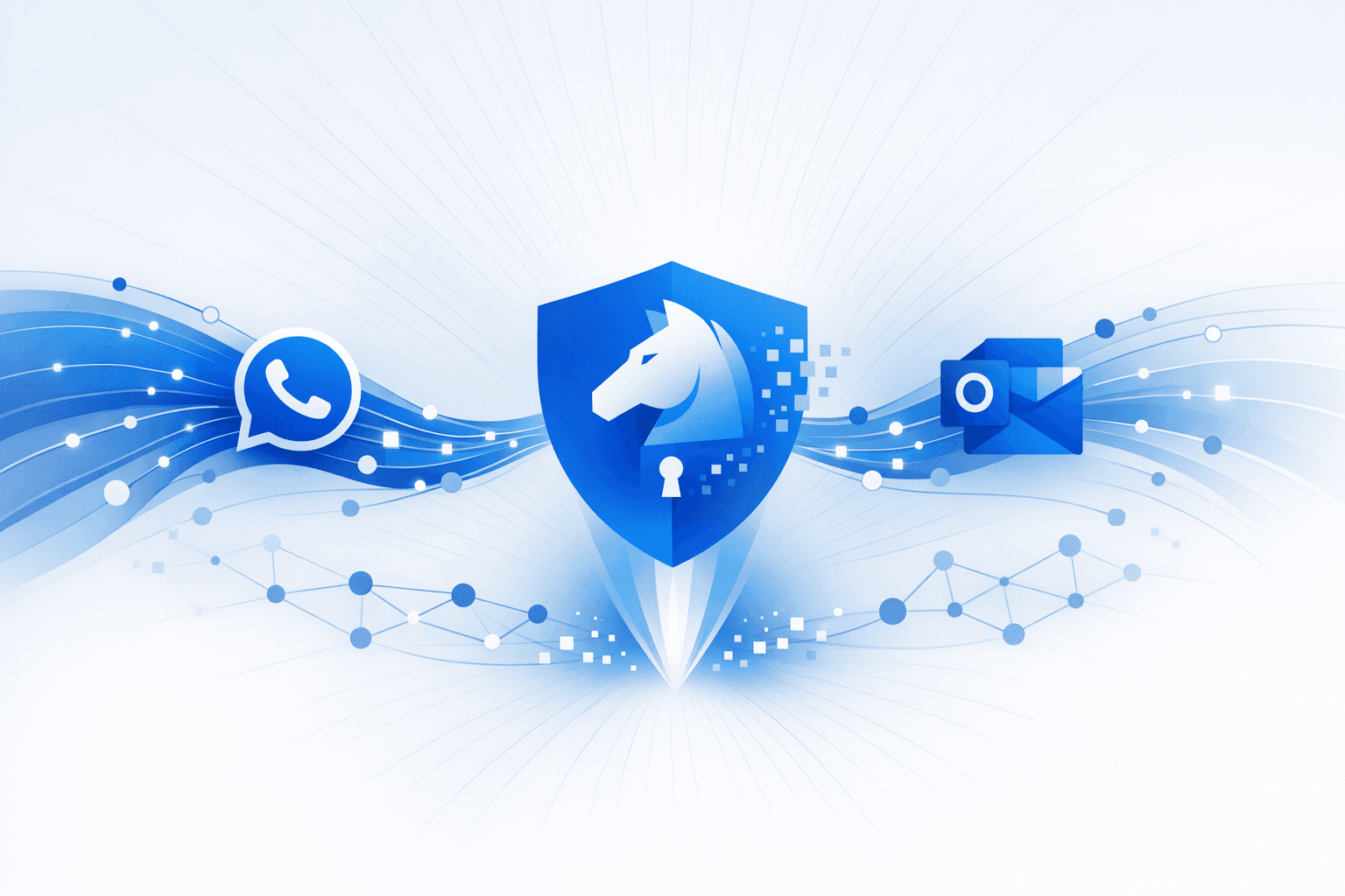 TCLBANKER Banking Trojan Spreads Through WhatsApp and Outlook