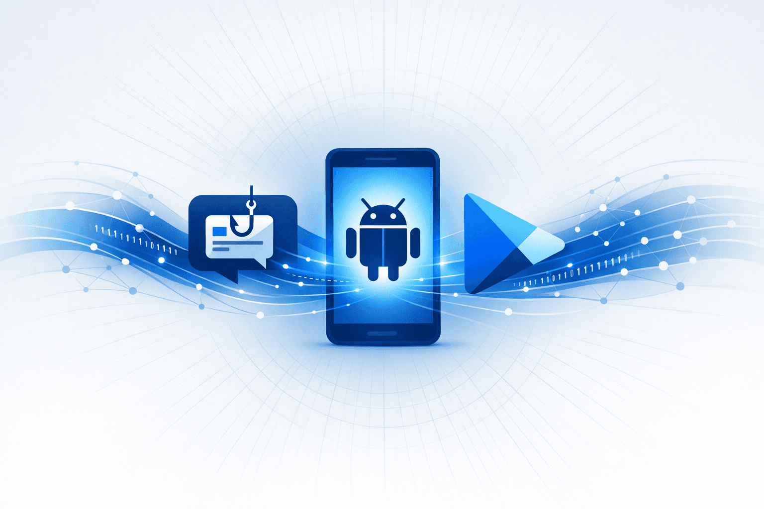 TeaBot Android Banking Trojan Spread via Smishing and Google Play Droppers
