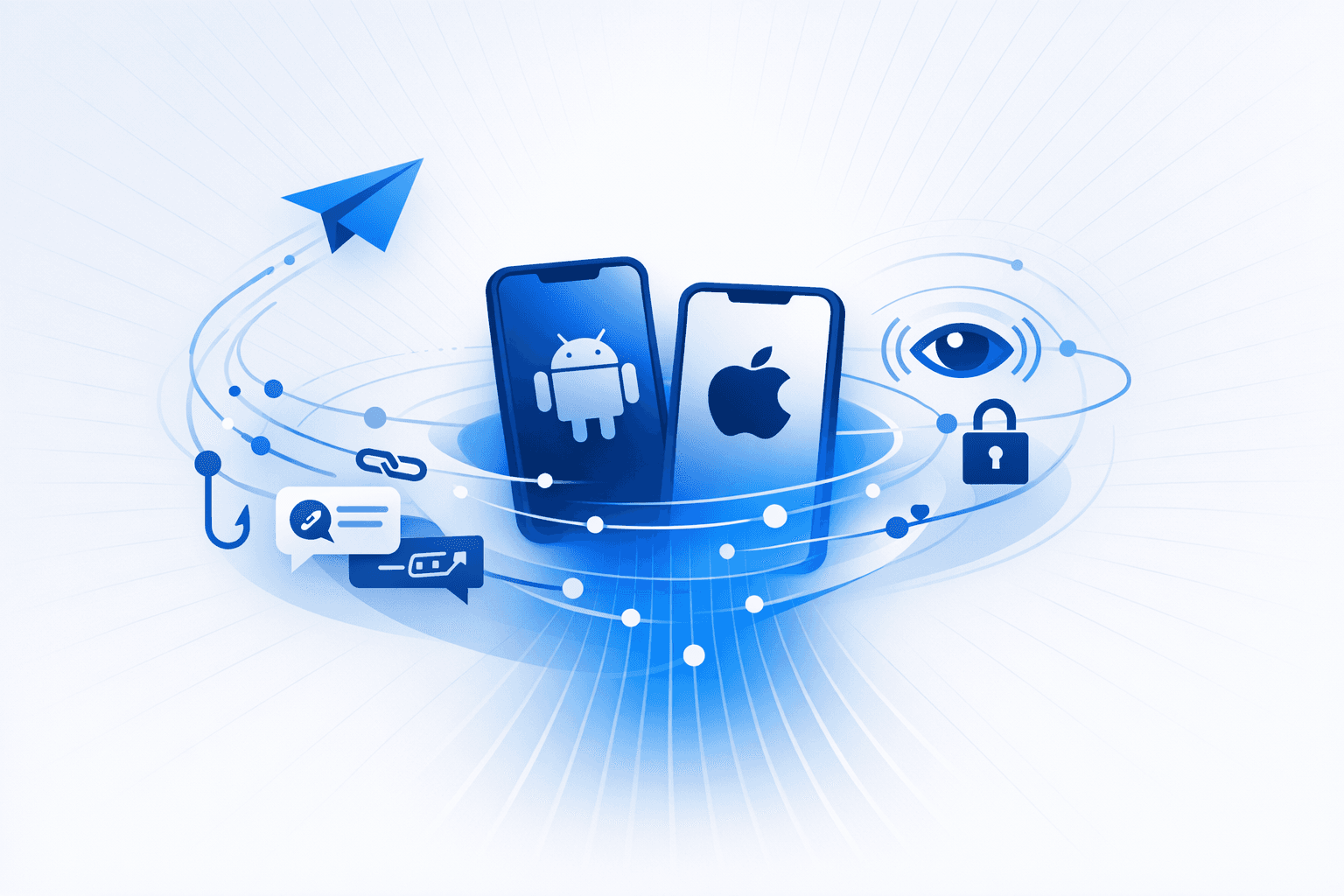 Telegram-Marketed Mobile RATs Sold as MaaS Target Android (and Claimed iOS) via Smishing and Surveillance Features