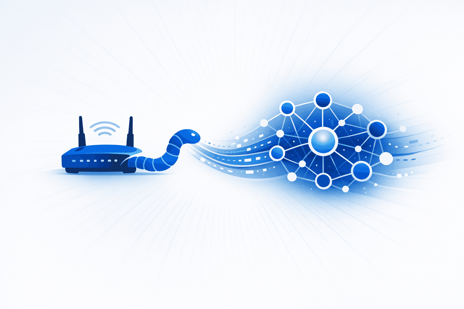 TheMoon Worm Exploited Linksys Routers and Evolved Into a P2P Botnet