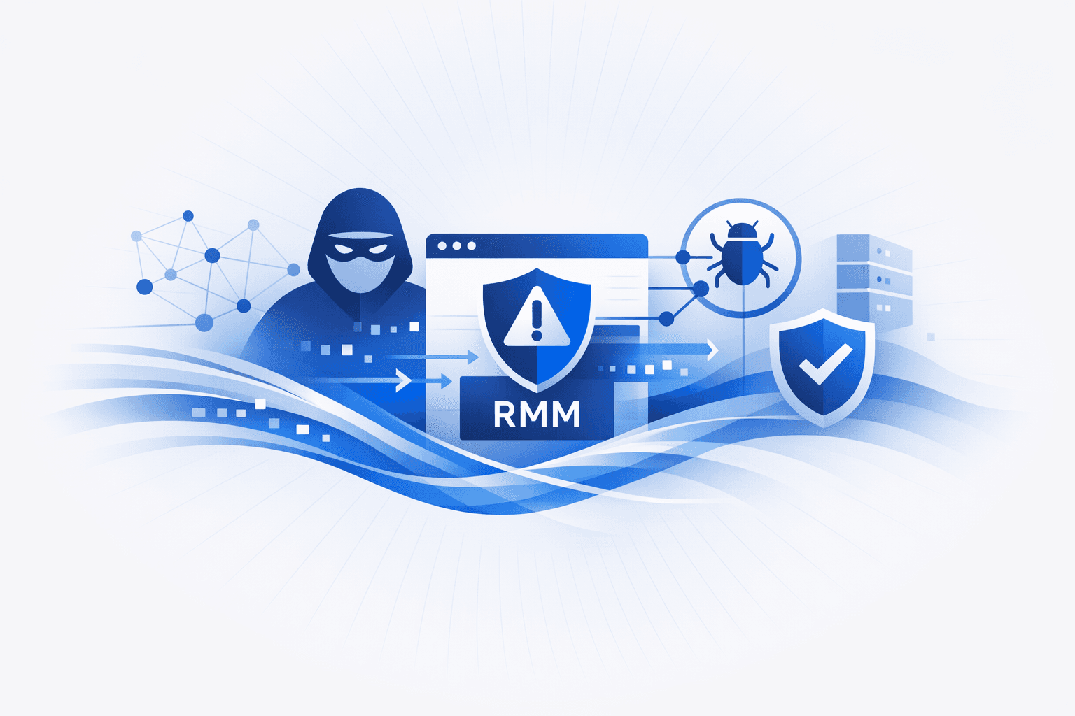 Threat Actors Expand Remote Monitoring and Management Abuse With Fake RMM Malware