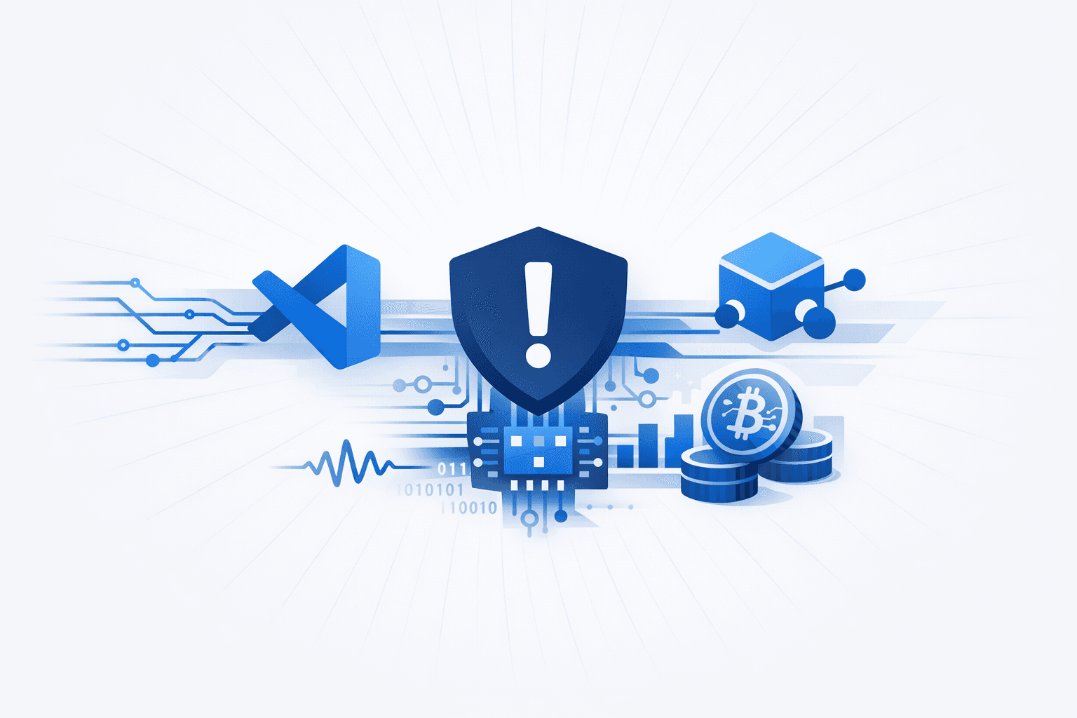 TigerJack Malicious VSCode and OpenVSX Extensions Steal Code and Mine Cryptocurrency