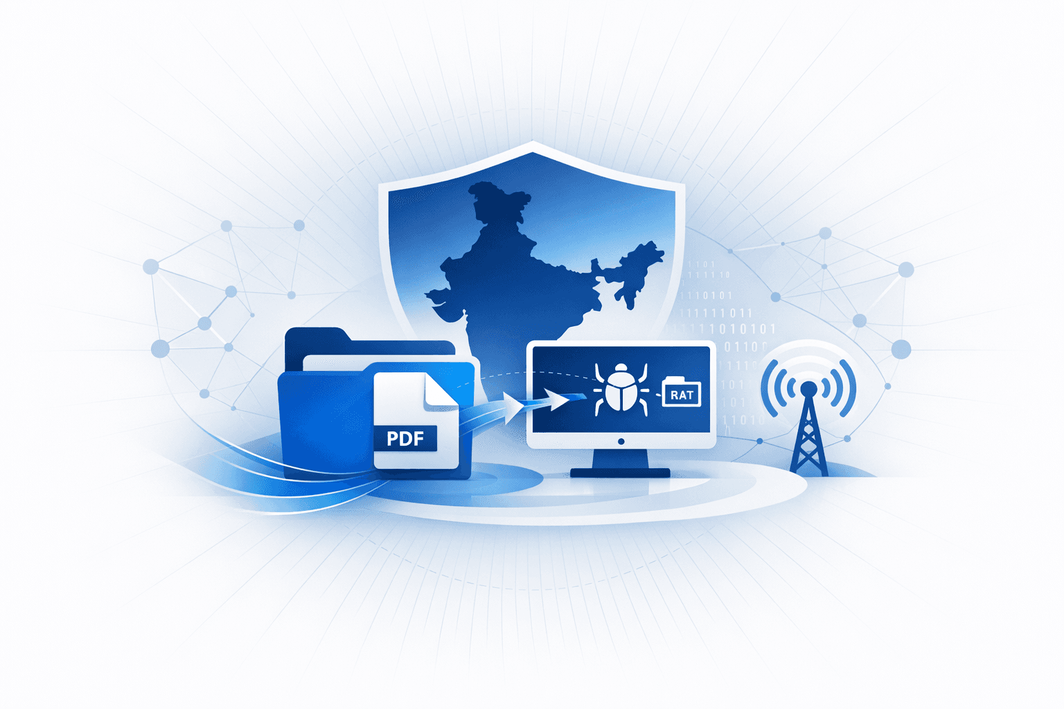 Transparent Tribe (APT36) LNK-Based RAT Campaigns Targeting Indian Government Entities