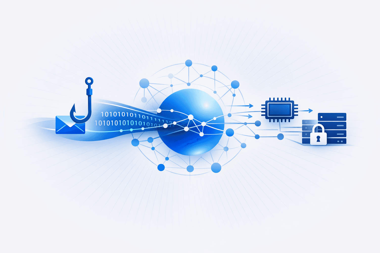 TrickBot campaigns used stealthy phishing, in-memory propagation, and compromised infrastructure