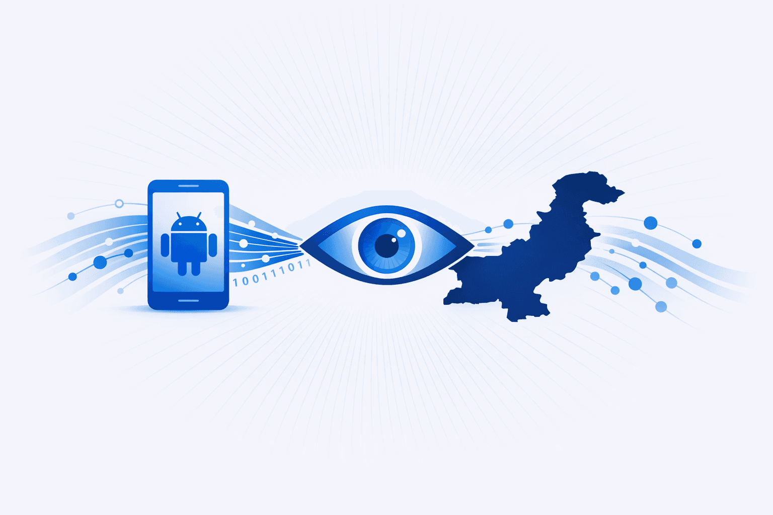 Trojanized Android Apps Spied on Users in Pakistan