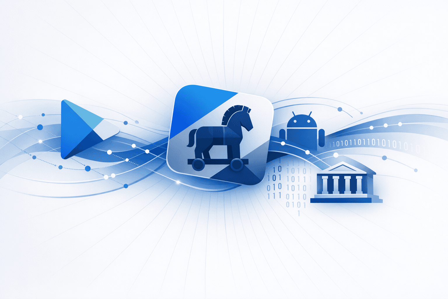 Trojanized Google Play Apps Delivered Anatsa as Android Banking Trojans Dominated
