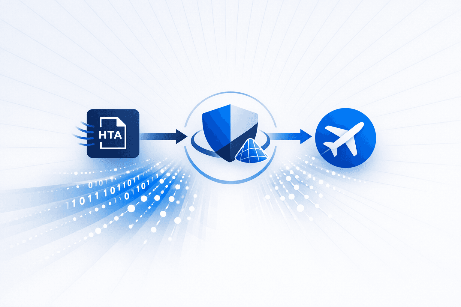 UAC-0184 Expands HTA Loader With Bitdefender and Plane9 Sideload Chains