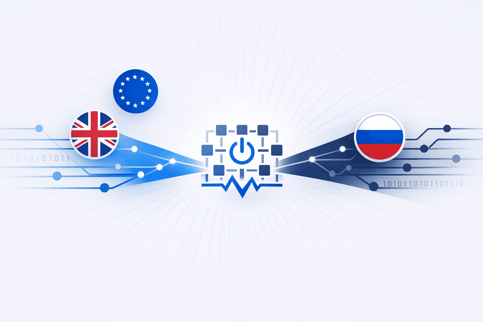 UK and EU Sanction Russian Cyber Network Over Poland Grid Sabotage Attempt