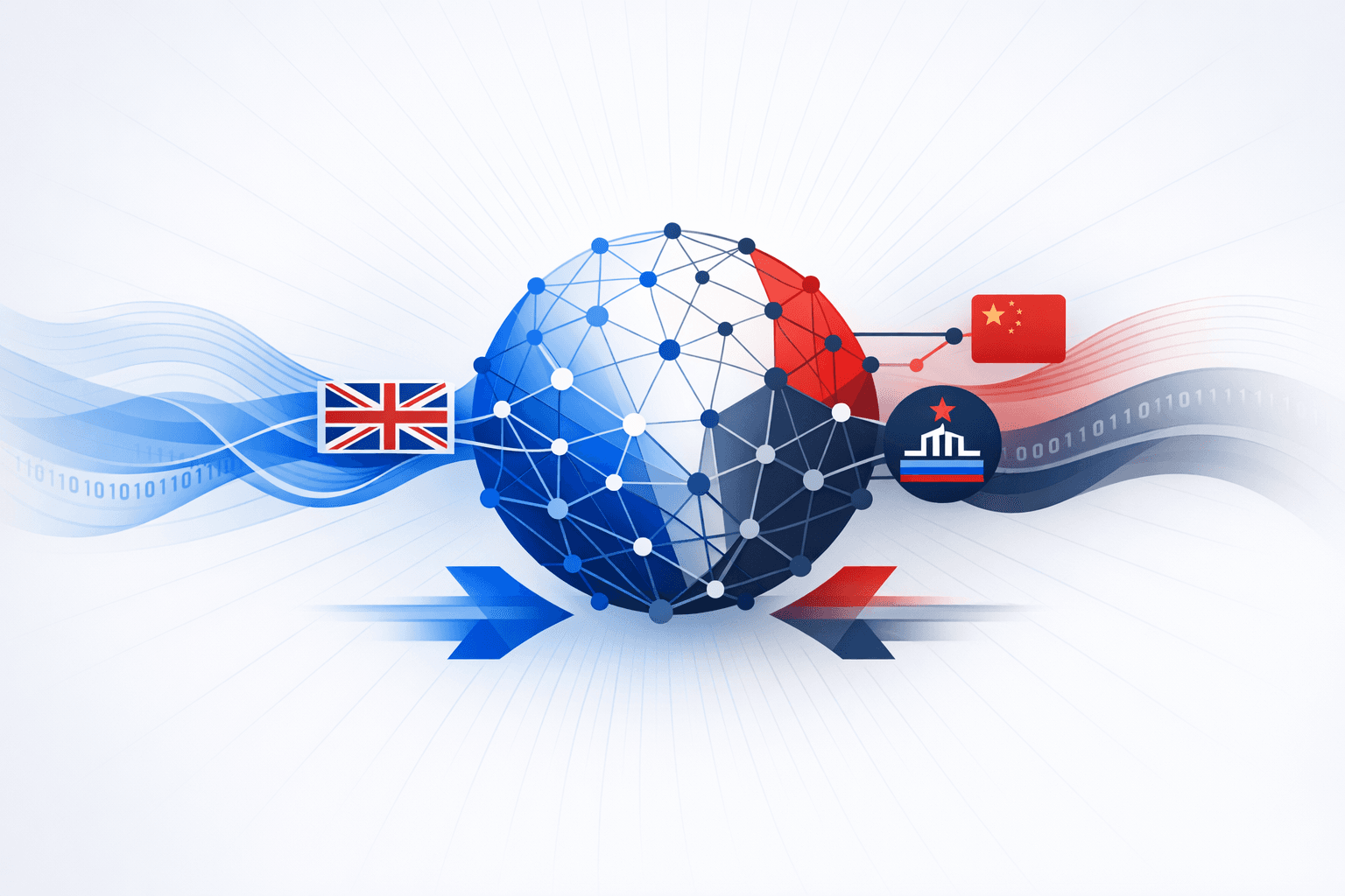 UK Sanctions Russian and Chinese Entities for Information Warfare and Hybrid Threats