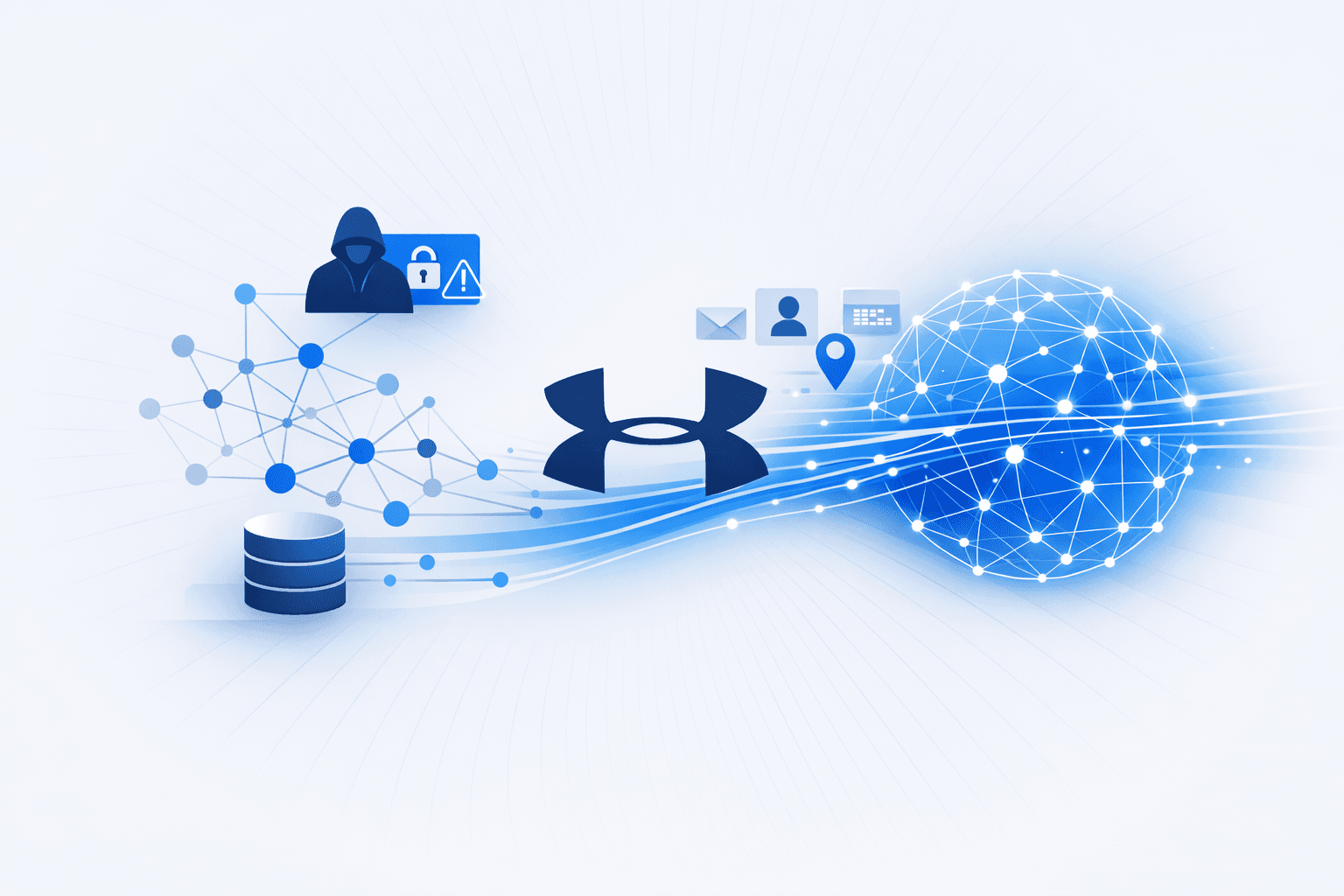 Under Armour Investigates Everest Ransomware Data Leak Affecting 72M Customers