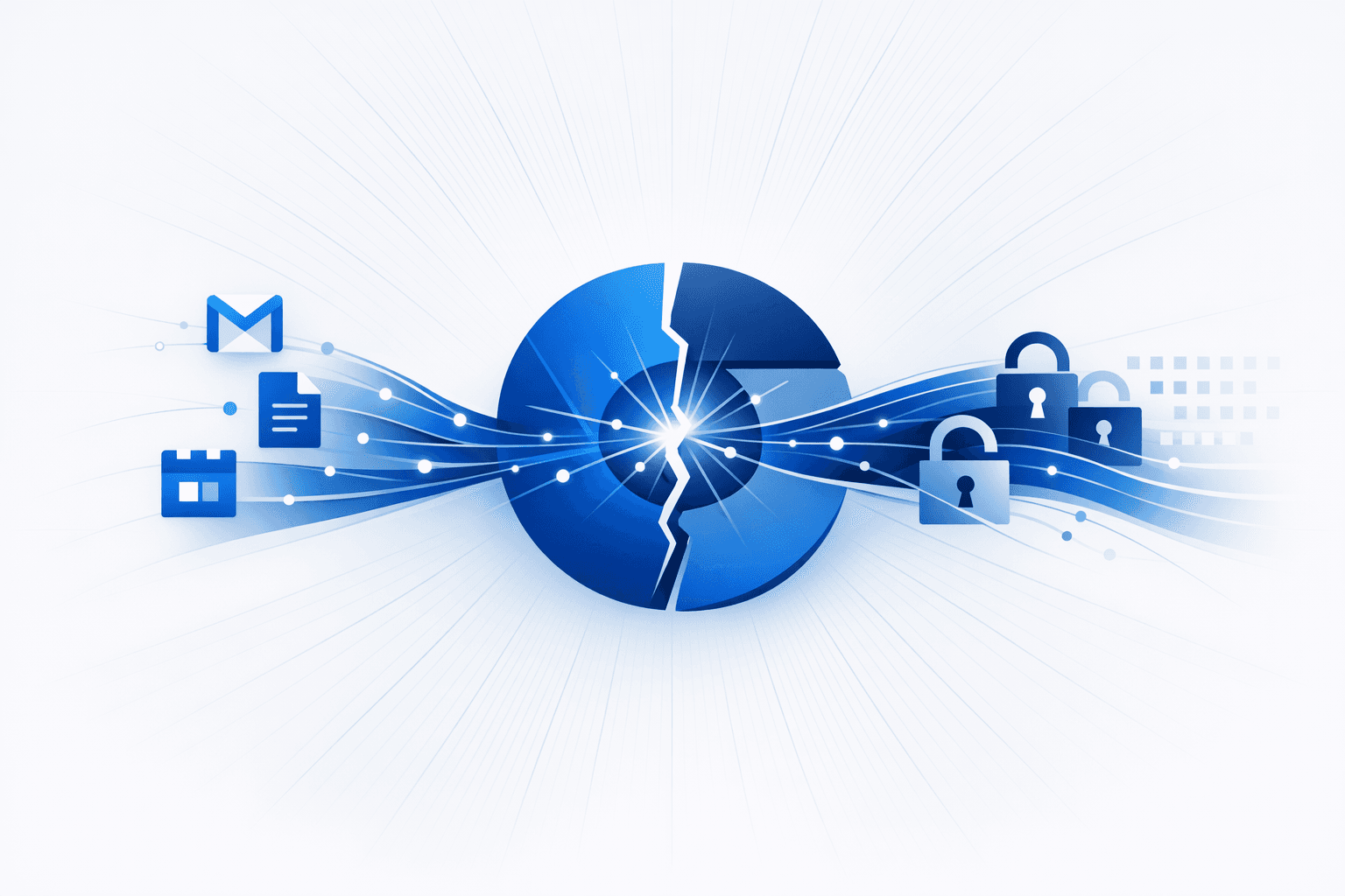 Unpatched Claude for Chrome Flaws Expose Gmail, Docs, and Calendar Data
