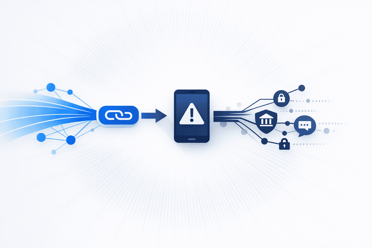 URL Shorteners and Fake App Pages Spread Android Banking and SMS Trojans