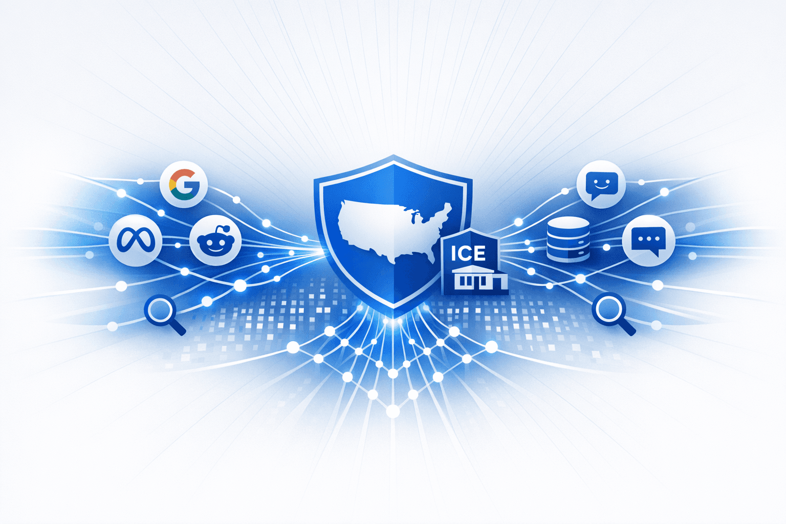 U.S. Agencies Expand Efforts to Identify and Share Data on Immigration-Related Targets