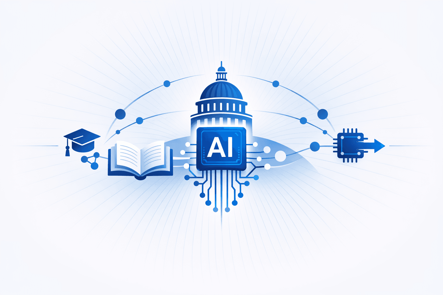 US Congress Advances AI Legislation on Public Awareness and Chip Export Controls
