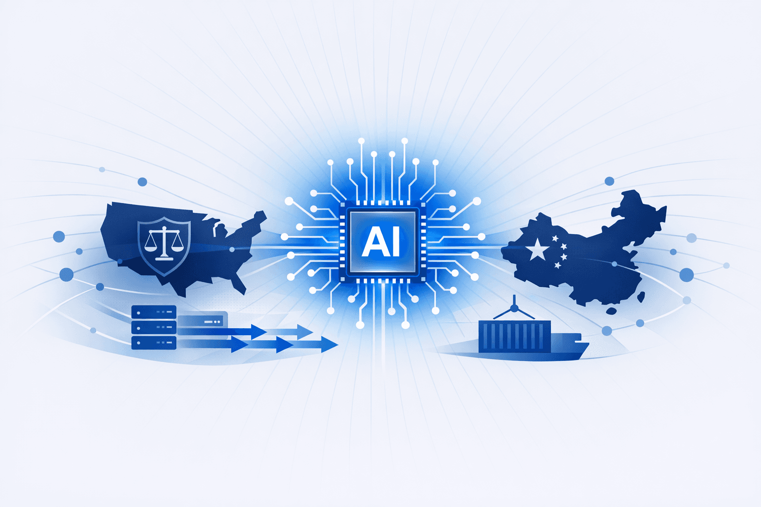 US DOJ Charges Smuggling Ring for Illegal Export of Nvidia AI Chips to China